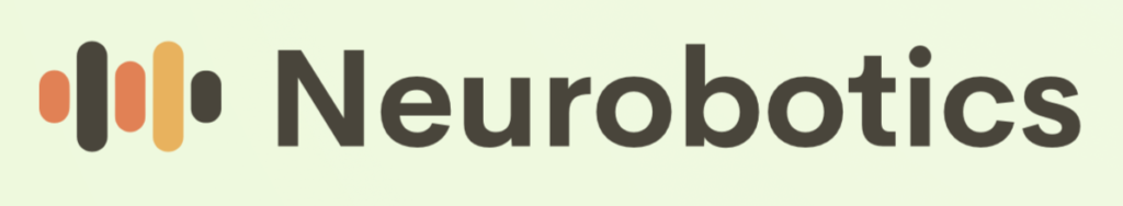 Logo for Neurbotics technologies